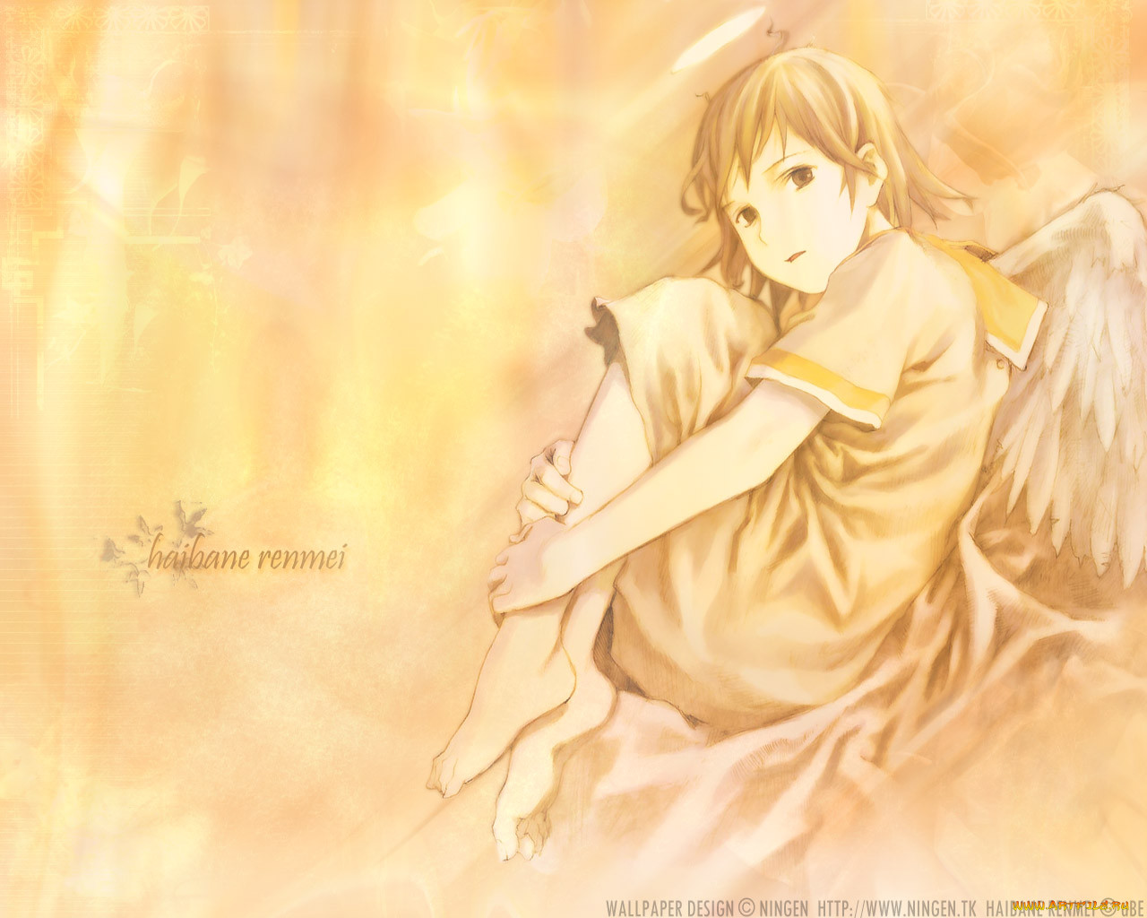, haibane, renmei